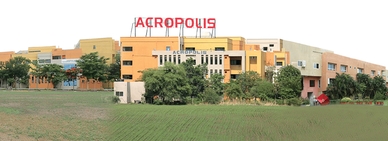Acropolis Group of Institutions Indore Campus photo 9